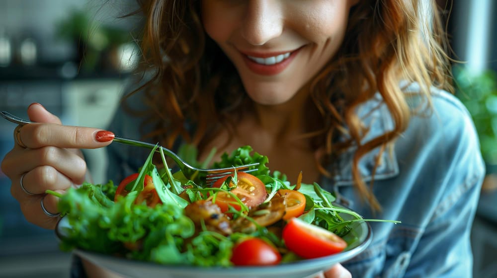 Recomandări pentru o dietă vegetariană sănătoasă