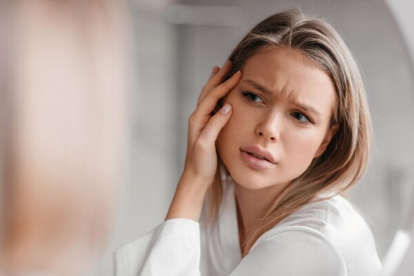 Coșuri după un produs nou: iritație, acnee sau altă reacție?